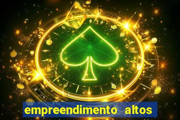 empreendimento altos da barra porto alegre